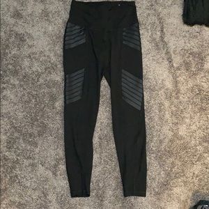 7/8 Moto Leggings
